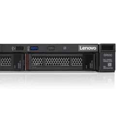 China 530-8i 550W Thinksystem SR530 Lenovo GPU Server 7x08cto1ww Intel 3204 16GB factory