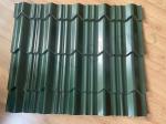0.2mm Thickness SGHC CGCC DC51D PPGI Color Corrugated Roofing Sheet within Full