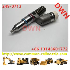 C-A-T Group Fuel Injectors 2490713 249-0713 For Excavator 345C C11 C13 Engine
