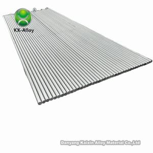 China 1.3912 Nickel Alloy Corrosion Resistance Rod / Tube / Plate / Wire / Strip factory