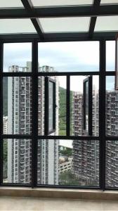 China Insulation Aluminum Window for Office Building Soundproofing factory
