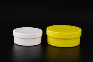 China 200ml PP Single Layer Beauty Product Containers Jar For Wax Jar And Mask Jar factory