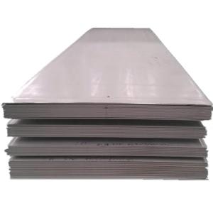 China Hastelloy C276 Nickel Alloy Steel Monel 400 Plate 100-2000mm factory