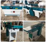 Industrial Wood Board Solid Woodworking 2500mm Long Table Wood Surface Planer