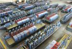 400kw Stainless Steel High Frequency Welding Pipe Machine For Tubes 125mm