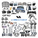 Direct Replacement Luxury Car Accessories Auto Spare Parts Lixiang l7 l8 l9