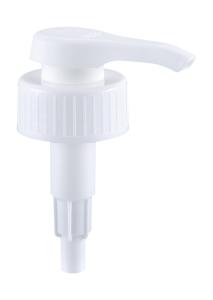 China Black Red Gold Coated Plastic Shampoo Lotion Foaming Hand Liquid Soap Dispenser Pump factory