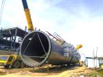 Anticorrosive Odor Remove Chemical Column Disposal Wet Scrubber Tower