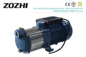 China MH 90 Series 50HZ IP55 90L/Min Stainless Steel Multistage Pump factory