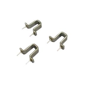 China Metal Element Current Sense Resistors , Low Ohm Open Air Resistor factory