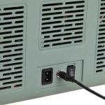 Private Mold 12V Mini Car Refrigerator For Portable Cooling Performance