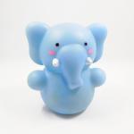 Innovation Mini Plastic LED Battery- powered Animal shape Elephant Light toys