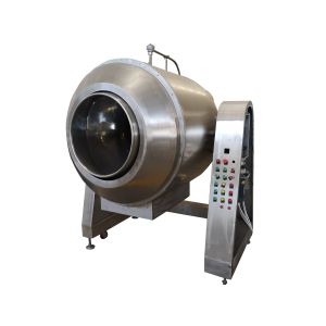 peanut sugar coating pan machine sugar coating and heating machine