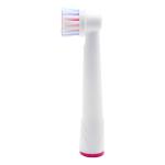 Eb-17A Soft Bristle Electric Toothbrush Round Head Replacement For Oral B