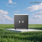 Smart Type USB Model 36 Charging Ports Charging Cabinet