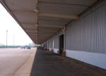 Prefabricated Steel Warehouse Structure Construction For Logistics Warehouse