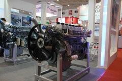 China WD615.92 9.726L 2200r/Min Second Hand Truck Engine factory