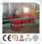 Oil Tank And Pipe Welding Rotator , Tank Longitudinal Seam Welding Machine