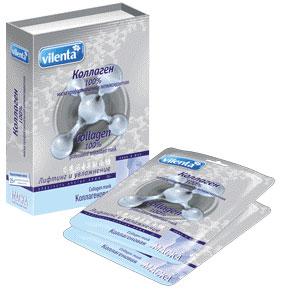 China Professional Antioxidant Mask 100% collagen factory