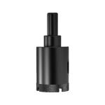 Hexagon Shank Hole Saw Vacuum Brazed Diamond Core Drill Bit for Ceramic
