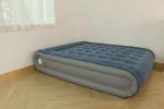 PVC Inflatable Air Mattresses Foldable Sofa Inflatable Bed For Kids