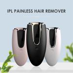 Portable Mini Ipl Hair Removal Device , Underarm Hair Removal Seamless Design