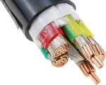 Armoured Underground Power Cable 400sqmm 3X16 PVC Insulated Customized
