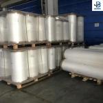 Sample Free Supermarket High Glossy Corona Treated Vacuum Metallised BOPP Film