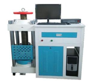 China compressive testing machine factory