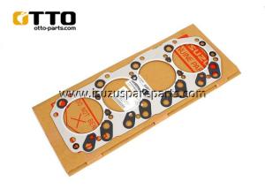 China Cylinder Head Gasket 8-97259603-0 Isuzu Genuine Parts For NKR77 4JH1 897259-6030 8972596030 factory