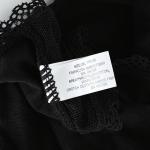 Wholesale Factory Bulk Leak proof 4 layer Transparent Menstrual briefs sexy lace