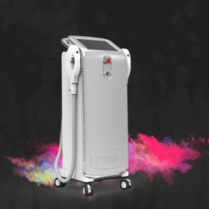 China SHR Golden manufacture super hair removal machine / shr hair removal / shr950 professional ipl hair removal machine factory