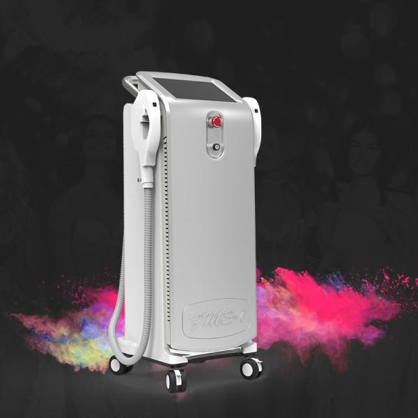 strong cooling system 1~10Hz faster scanning treatment opt shr super hair