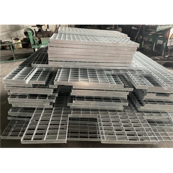 1''X3/16'' Q235 Roof ety Galvanized Walkway Grating