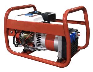 China 2500W 4 - Stroke OHV Engine Portable Gasoline Generator Easy Moveable factory