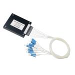 Customized Fiber Optic Cwdm With 8 Channel 16 Channel Mux Demux Down