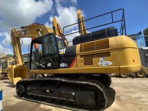 China Heavy Ming 336D Used CAT Excavators 6660mm Digging depth factory
