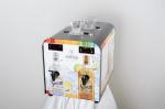 Liquor dispenser with two independent tanks can Cool two liquor in seconds
