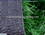 Low Maintenance Environmental Friendly Olive Green Football Artificial Grass