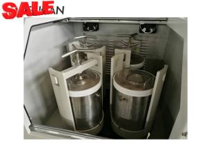 China 380V 5.5KW XQM-40L Industrial Vertical Planetary Ball Mill - High-Power Nano Grinding System factory
