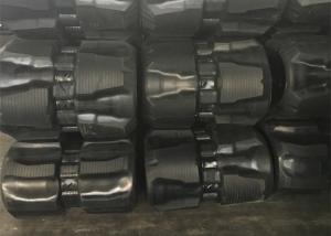 China Less Vibration Track Loader Rubber Tracks T450 * 100k * 55 Weight 278.3kg factory