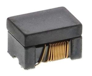 China Surface Mount Wound Common Mode Choke SMD Common Mode Coil 0.2 - 0.4A Current factory