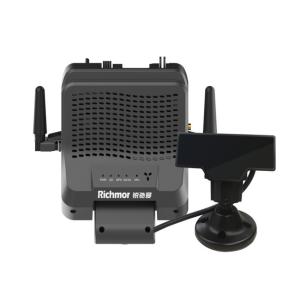 China AI Dash Camera System Car Camera AHD 1080P 4ch Video Recorder factory