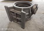 Smooth Surface Air Condition Pump Shell Castings Corrosion Resistance