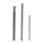 Stainless Steel CNC Milling Service Long Shaft Metal Cutting Services For Power