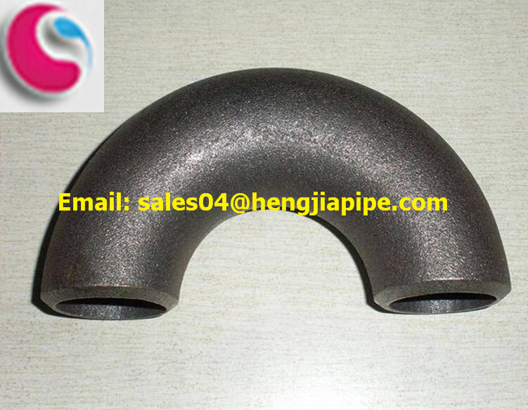 butt welded 180deg elbow