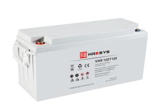China High Capacity UPS External Battery Pack , Telecom Backup Batteries 120AH factory