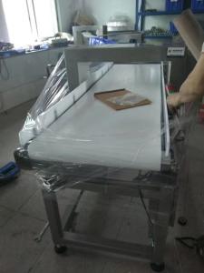 China 120W Conveyor Belt Metal Detector For Food Packaging 12 Month Warranty factory