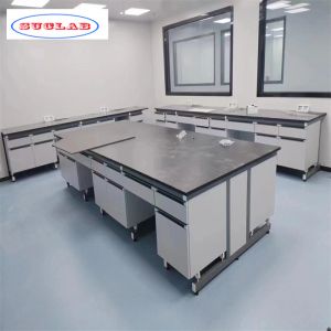China Sand Blasting Chemistry Lab Furniture Integrated Structure OEM/ODM Acceptable on sale