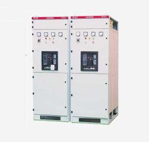 China Customized 1000A Outdoor Low Voltage Enclosure GCS Type Switchgear Cabinet factory
